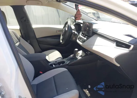 2023 Toyota Corolla Le z USA, uszkodzony, nr VIN JTDB4MEE9P3014383